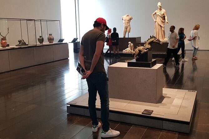 Louvre Museum Abu Dhabi Ticket - Practical Tips for Visitors