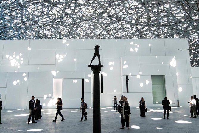 Louvre Museum Abu Dhabi Ticket - Who Will Enjoy This Experience?