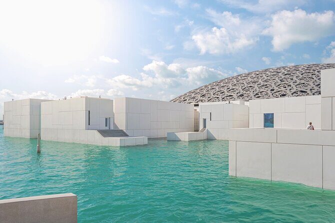 Louvre Museum Abu Dhabi Ticket - FAQ
