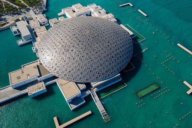 Louvre Museum Grand Mosque Abu Dhabi Private Guided Tour - Key Points