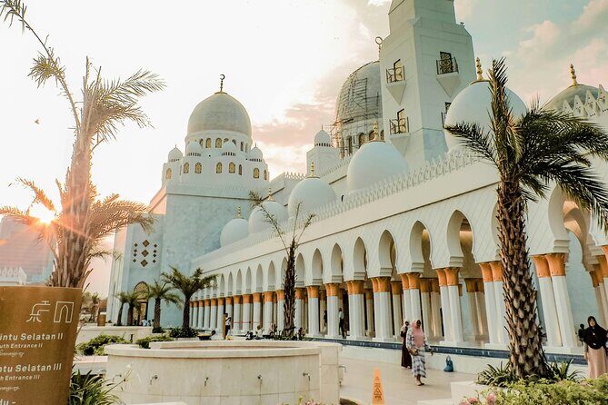 Louvre Museum Grand Mosque Abu Dhabi Private Guided Tour - The Sum Up: Who Will Benefit Most?