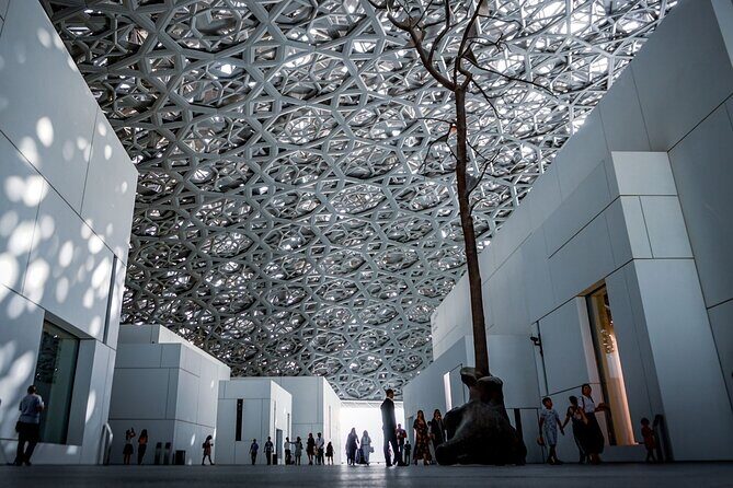 Louvre Museum Grand Mosque Abu Dhabi Private Guided Tour - FAQ