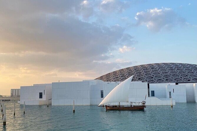 Louvre Museum in Abu Dhabi Ticket - FAQ
