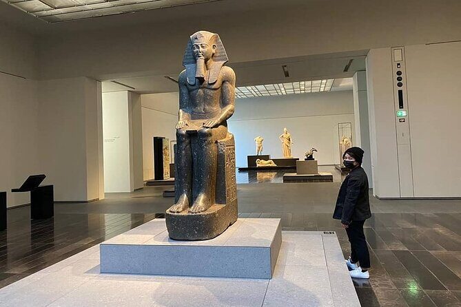 Louvre Museum in Abu Dhabi Ticket - In The Sum Up