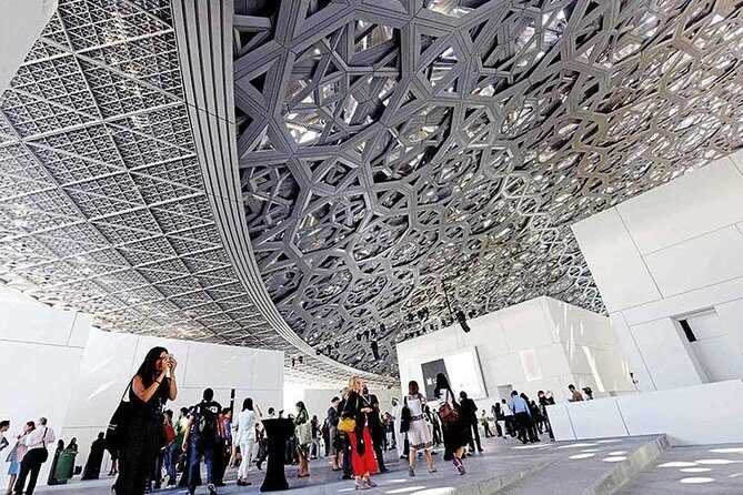 Louvre Tour - Abu Dhabi, an Arabic-Galactic Wonder - The Sum Up: Who’s This Tour Best For?