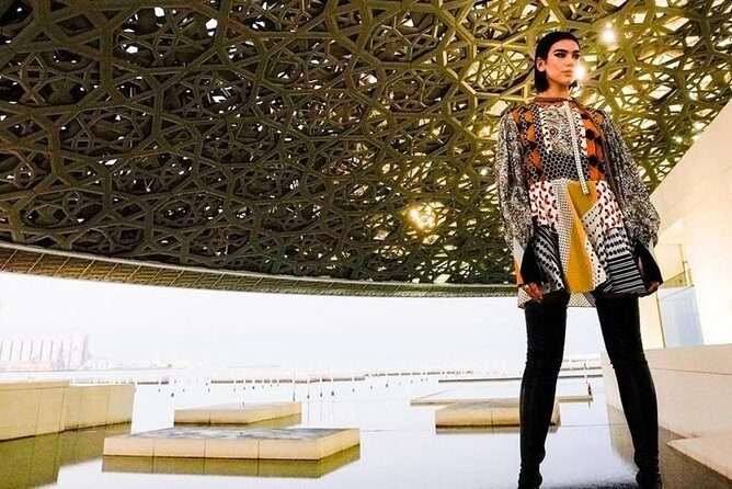 Louvre Tour - Abu Dhabi, an Arabic-Galactic Wonder - FAQ
