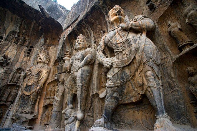 Louyang Day Tour from Xian: Longmen Grottoes and Shaolin Temple - FAQ (Frequently Asked Questions)