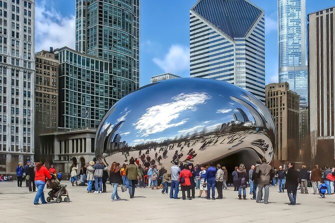 Love is in the Windy City - Chicago Private Walking Tour - Exploring Chicago’s Most Romantic and Photogenic Spots