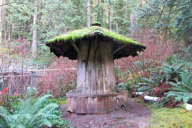 Love the Land Indigenous Walking Tour Capilano River Hatchery - An In-Depth Look at the Love the Land Indigenous Walking Tour