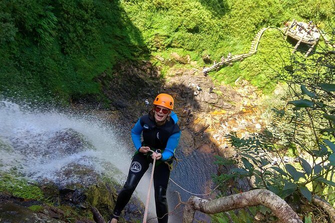 Love Waterfall Canyoning - Exploring Love Waterfall Canyoning: An Adventure in Sapa