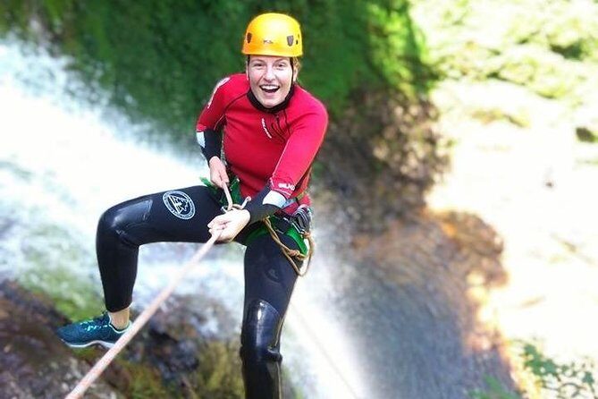 Love Waterfall Canyoning - What Makes This Tour Special?