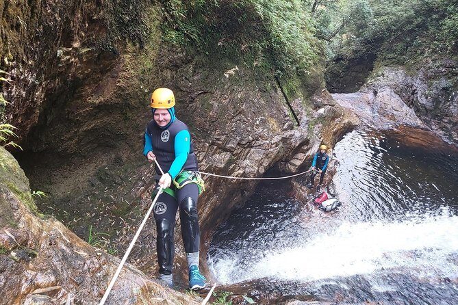 Love Waterfall Canyoning - What to Expect on the Day
