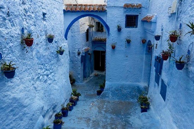 Lovely Private Day Trip FES to CHEFCHAOUEN - Key Points