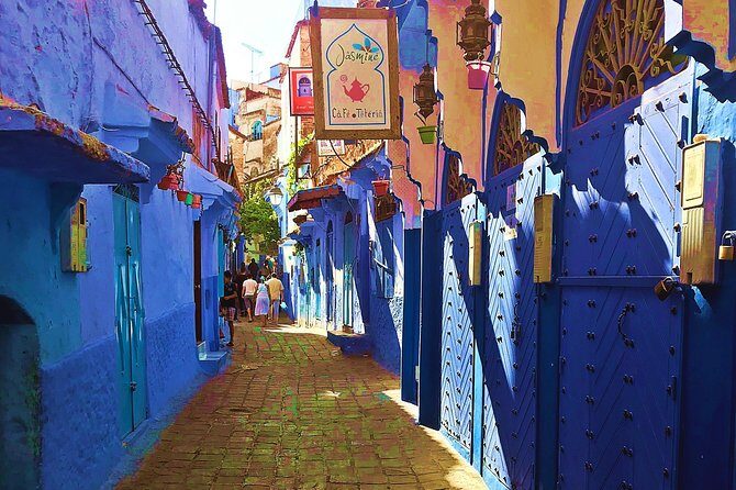 Lovely Private Day Trip FES to CHEFCHAOUEN - Who Will Love This Tour?