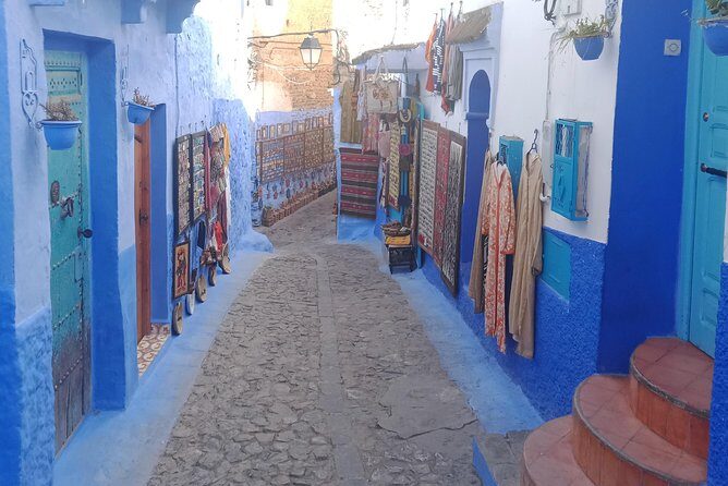 Lovely Private Day Trip FES to CHEFCHAOUEN - The Sum Up