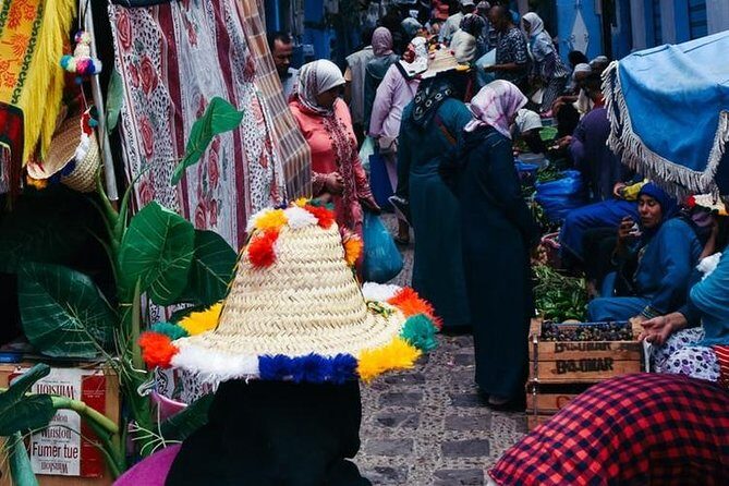 Lovely Private Day Trip FES to CHEFCHAOUEN - FAQ