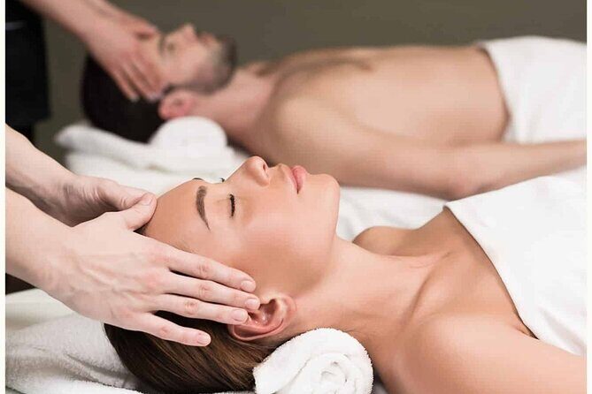 Lover`s Lane 75-Minute Couples Massage Package - The Setting and Practicalities