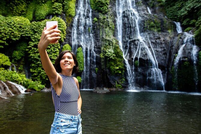 Lovina Sunrise Dolphin & Waterfall Tour - Authentic Experiences and Unique Advantages