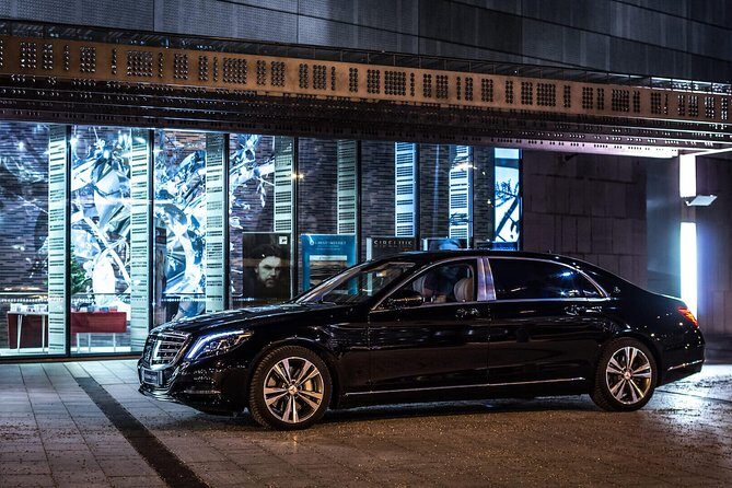 Low Cost :- Hire Full or Half Day Executive Luxury Car Services in Toronto - Final Thoughts: The Perfect Way to Travel in Toronto