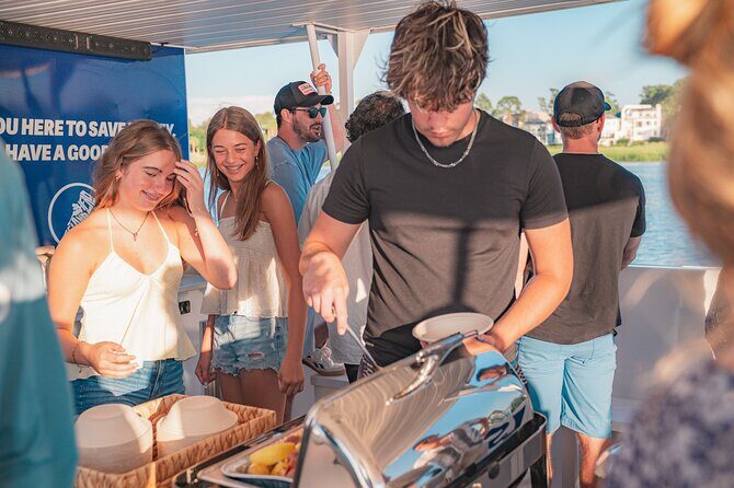 Lowcountry Boil Dinner Cruise - A Detailed Look at the Lowcountry Boil Dinner Cruise Experience