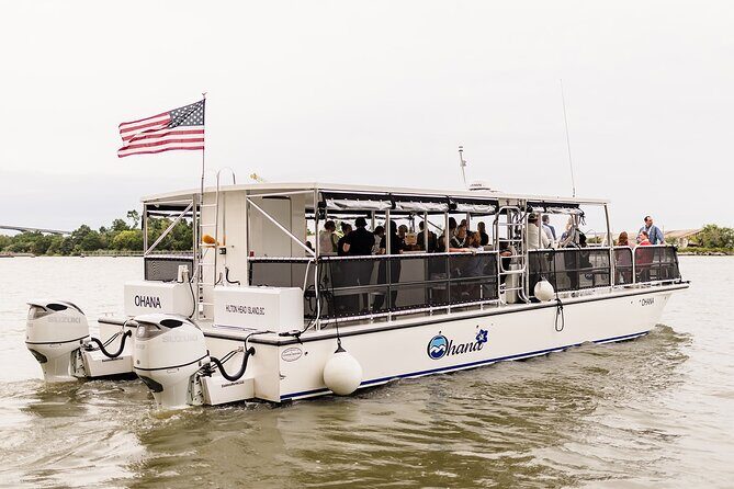 Lowcountry Boil Dinner Cruise on Hilton Head - A Taste of Hilton Head: The Lowcountry Boil Dinner Cruise