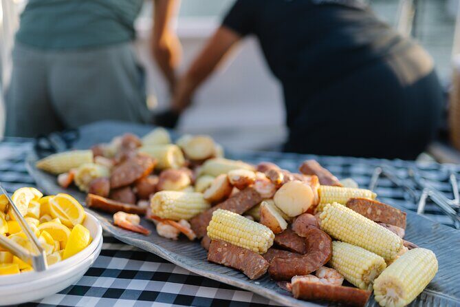 Lowcountry Boil Dinner Cruise on Hilton Head - An In-Depth Look at the Lowcountry Boil Dinner Cruise