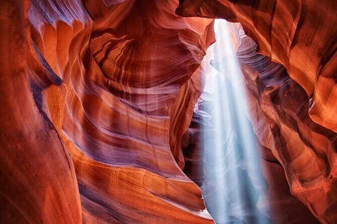 Lower Antelope Canyon Admission Ticket - Key Points