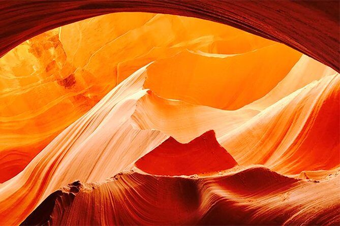 Lower Antelope Canyon Admission Ticket - The Experience Breakdown