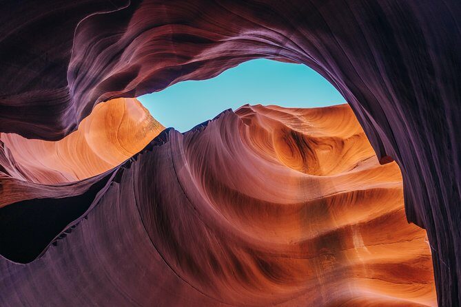 Lower Antelope Canyon Admission Ticket - The Sum Up