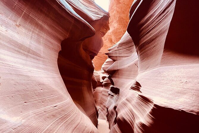 Lower Antelope Canyon and Horseshoe Bend Day Tour with Lunch - An In-Depth Look at the Tour Experience