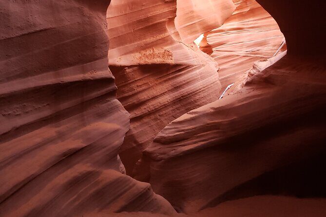 Lower Antelope Canyon and Horseshoe Bend from Sedona - Cameron Trading Post: A Cultural and Refreshing Stop