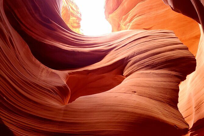 Lower Antelope Canyon and Horseshoe Bend from Sedona - Lower Antelope Canyon: A Photographer’s Dream