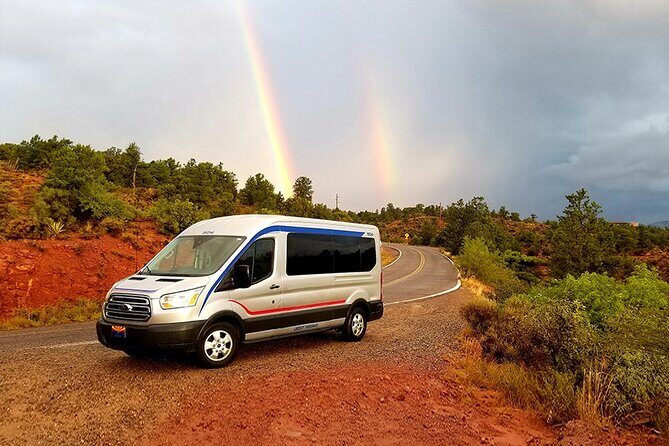 Lower Antelope Canyon and Horseshoe Bend from Sedona - Why We Think This Tour Works