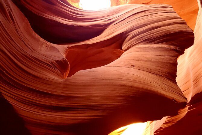 LOWER Antelope Canyon and Horseshoe Bend Tour from Flagstaff - Overview of the Tour Experience