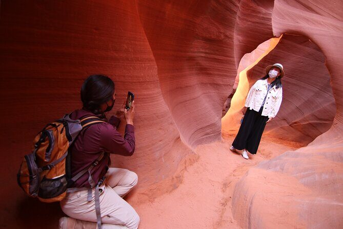 Lower Antelope Canyon Hiking Tour - The Itinerary: What to Expect on Your Tour