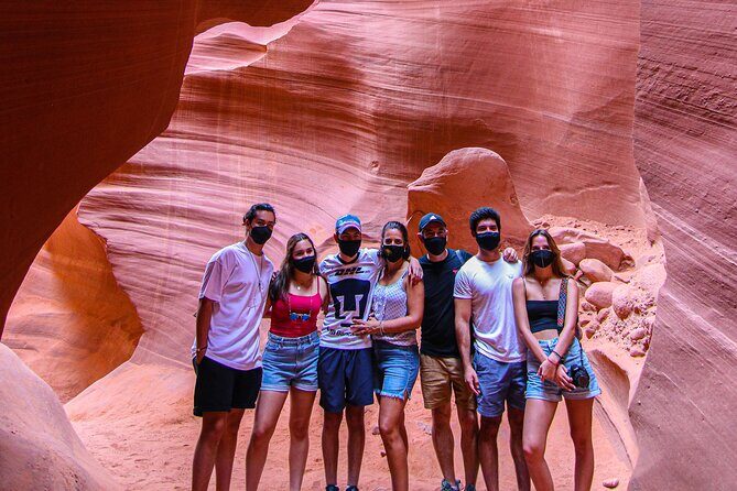 Lower Antelope Canyon Hiking Tour - Authentic Experiences from Fellow Travelers