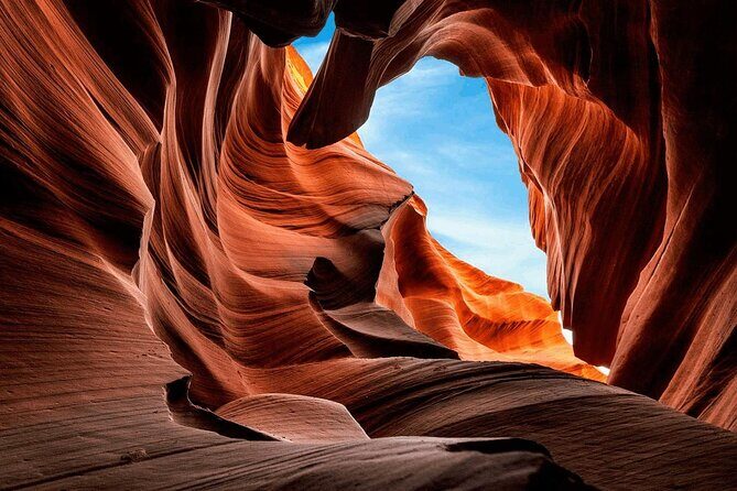 Lower Antelope Canyon Hiking Tour Ticket - Exploring the Itinerary: What’s Included