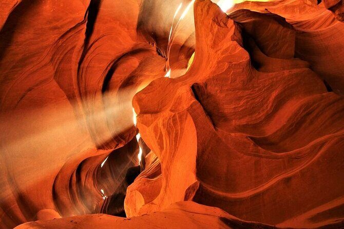 Lower Antelope Canyon Hiking Tour Ticket - FAQ