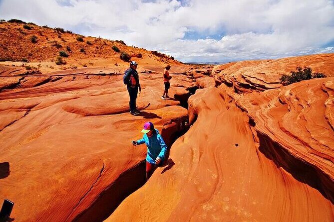 Lower Antelope Canyon Tour - Introduction
