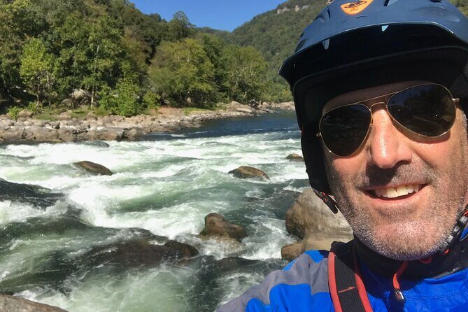 Lower Gauley Fall Rafting Special in WV - The Scenic and Historic Terrain