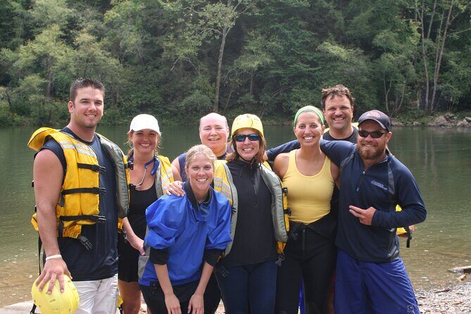 Lower Gauley Fall Rafting Special in WV - The Return and Reflection