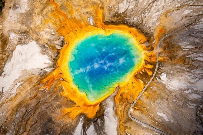 Lower Loop: Hot Springs & Geysers | West Yellowstone | PRIVATE - FAQs
