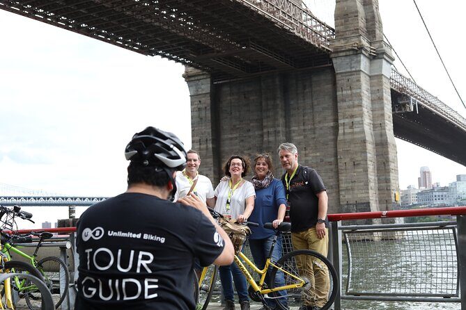 Lower Manhattan and Brooklyn Bridge Guided Fiets Tour (Dutch) - The Sum Up: Is This Tour Worth It?