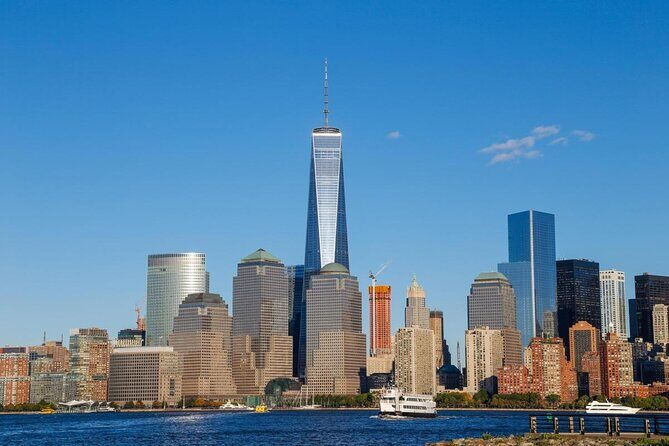 Lower Manhattan Bike Tour - Key Points