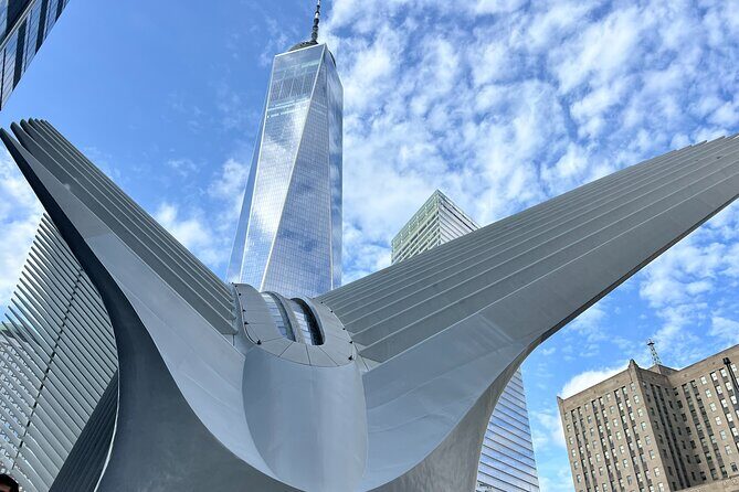 Lower Manhattan: From Financial Power to Enduring Hope - Exploring Lower Manhattan: What’s Included and What’s Not