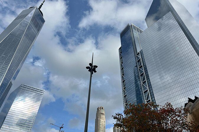 Lower Manhattan: From Financial Power to Enduring Hope - Practical Details and Value