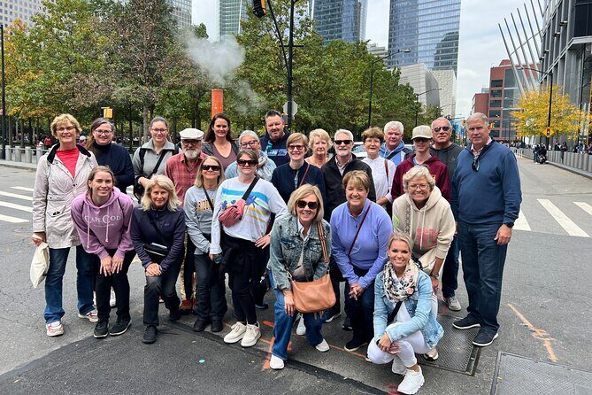 Lower Manhattan: From Financial Power to Enduring Hope - Who Will Enjoy This Tour?