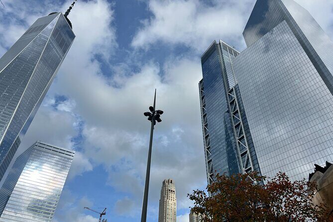 Lower Manhattan: From Financial Power to Enduring Hope - The Sum Up