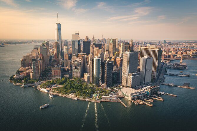 Lower Manhattan Historical Guided Walking Tour - What’s Included and How It’s Organized
