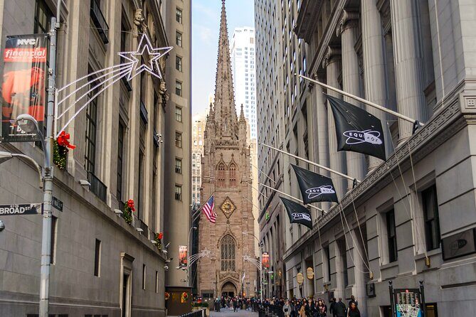 Lower Manhattan Historical Guided Walking Tour - Who Would Love This Tour?